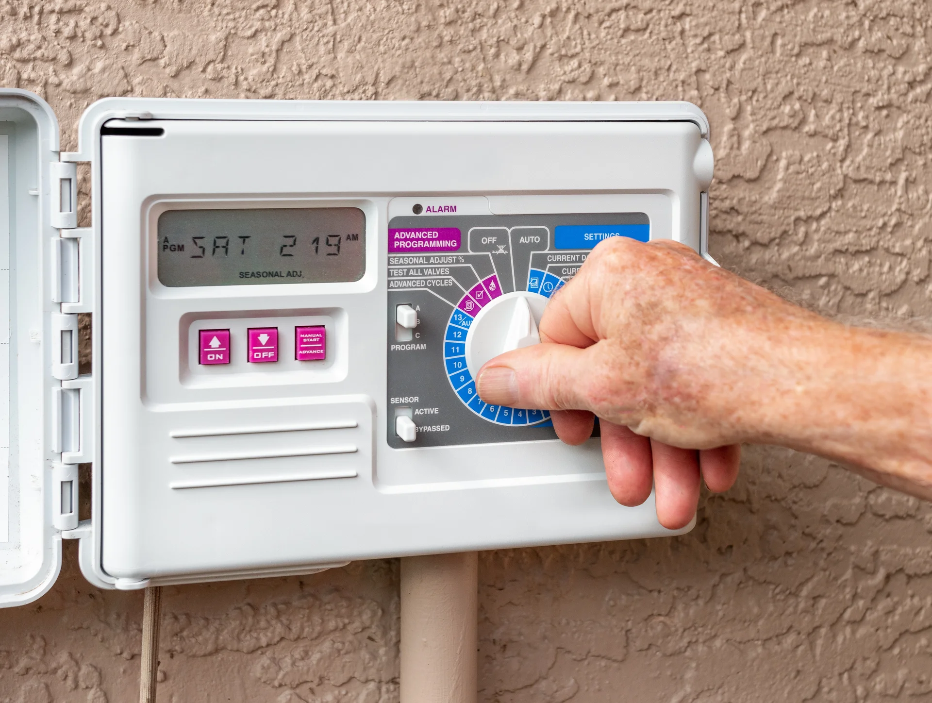 Timers & Smart Controls