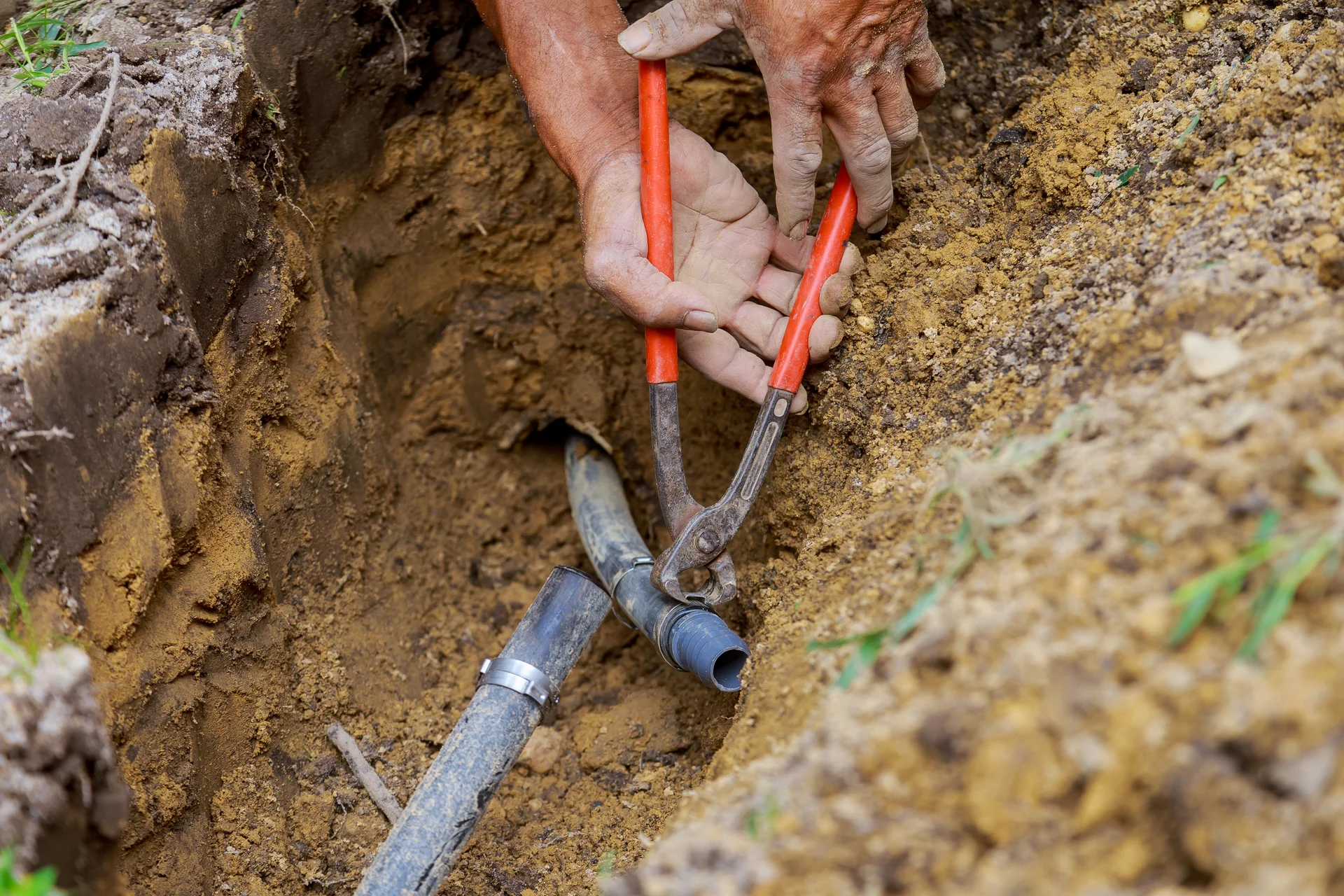 Pipe & Line Repair