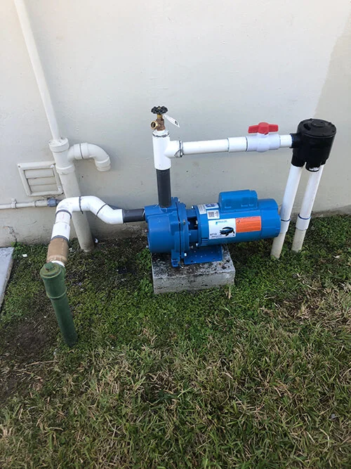 Wiring & Pump Repair